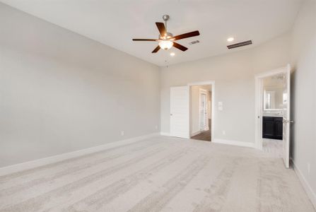 New construction Single-Family house 319 Pilazzo Street, Montgomery, TX 77316 The Danbridge- photo 29 29