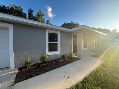 New construction Single-Family house 2934 Se 145Th Place, Summerfield, FL 34491 - photo 37 37