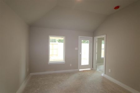 New construction Single-Family house 21938 Burgos Plaza Drive, Tomball, TX 77377 Boxwood- photo 6 6