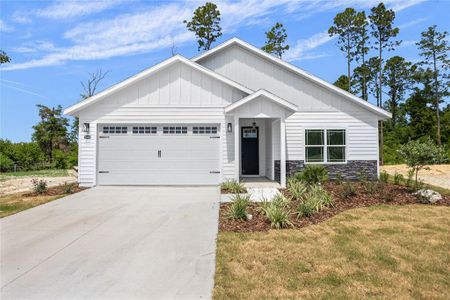 New construction Single-Family house 6604 Sw 11Th Lane, Gainesville, FL 32607 Andrew- photo 0