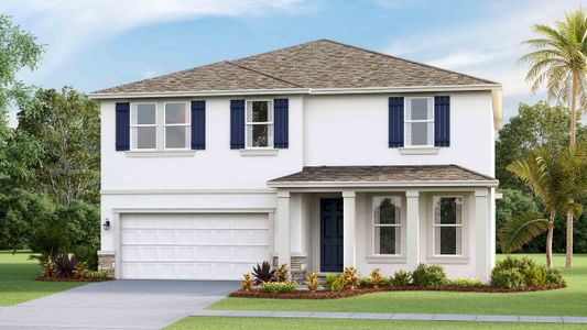 New construction Single-Family house Hemingway, 3831 Turning Tides Terrace, Bradenton, FL 34208 - photo