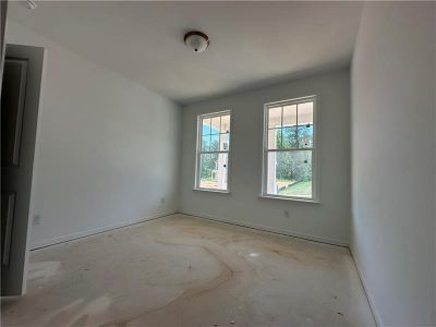 New construction Single-Family house 7245 Eton Lane, Locust Grove, GA 30248 Hampstead Homeplan- photo 6 6