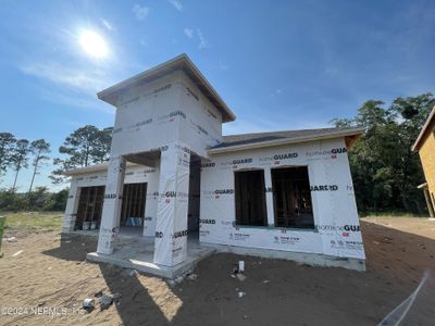 New construction Single-Family house 95169 Lock Street, Fernandina Beach, FL 32034 - photo 2 2