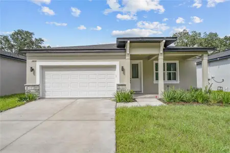 New construction Single-Family house 2884 Lingo Lane, Orlando, FL 32822 - photo 0