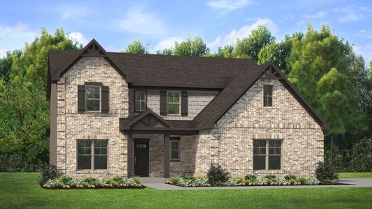 New construction Single-Family house 100 Classica Drive, Mcdonough, GA 30252 - photo 3 3