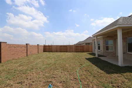 New construction Single-Family house 8626 Jetty Glen Drive, Cypress, TX 77433 Livingston - Smart Series- photo 11 11