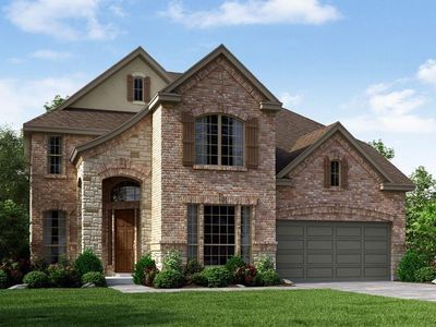 New construction Single-Family house 2606 Chivalry Lane, Rosenberg, TX 77471 The Andes (L542)- photo 0 0