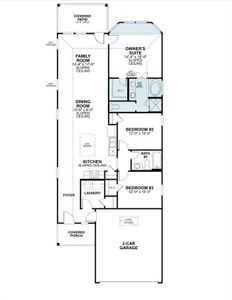 New construction Single-Family house 17246 Black Ash Court, New Caney, TX 77357 Azalea- photo 1 1