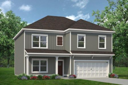 New construction Single-Family house 104 Sloop Arthur Drive, Concord, NC 28025 - photo 15 15