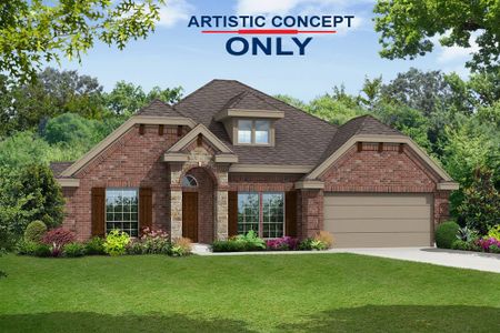 New construction Single-Family house 2859 England Parkway, Grand Prairie, TX 75054 - photo 5 5