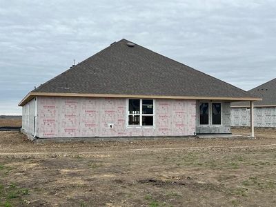 New construction Single-Family house 1211 Imperial Ranch Way, Dayton, TX 77535 Plan 2771- photo