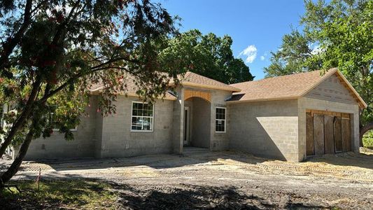 New construction Single-Family house 547 S Hankin Road, Bartow, FL 33830 - photo 0 0