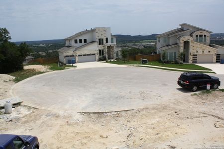 New construction Single-Family house 3506 King Terrace, Bulverde, TX 78163 Hoya- photo 18 18