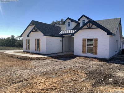 New construction Single-Family house 184 Grey Fox Circle, Spring Branch, TX 78070 - photo 23 23