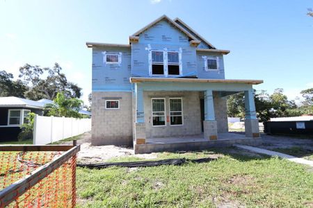 New construction Single-Family house 7428 Burlington Avenue N, Saint Petersburg, FL 33710 - photo 0