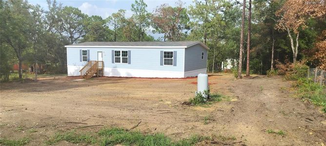 New construction Manufactured Home house 1865 N Trucks Avenue, Hernando, FL 34442 - photo 28 28