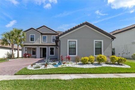 New construction Single-Family house 3849 Bowfin Trail, Kissimmee, FL 34746 - photo 4 4