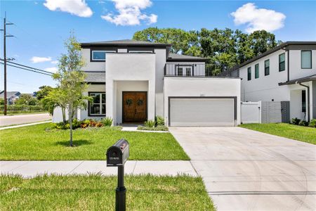 New construction Single-Family house 6705 S Mound Avenue, Tampa, FL 33611 - photo 0