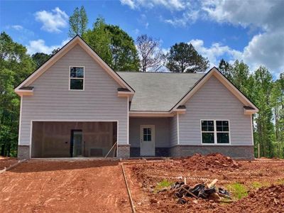 New construction Single-Family house 239 Westminster Trail, Winder, GA 30680 - photo 0