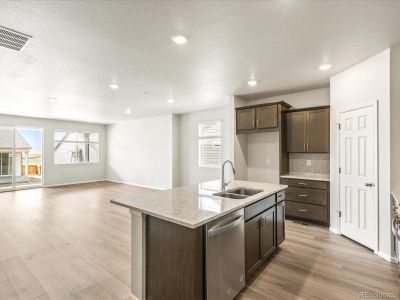 New construction Single-Family house 9173 Quintero Street, Commerce City, CO 80022 The Byers- photo 5 5