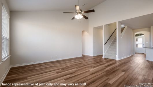 New construction Single-Family house 14032 Nolan Falls Rd, San Antonio, TX 78253 - photo 10 10