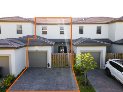 New construction Townhouse house 26487 Sw 148 Ave, Homestead, FL 33032 - photo 18 18