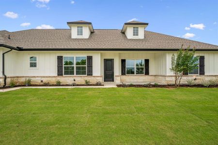 New construction Single-Family house 101 Kathy Stephens Avenue, Springtown, TX 76082 - photo 0 0