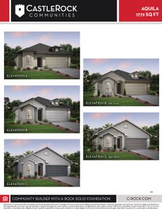 New construction Single-Family house 22114 Cortona Creek Lane, Cypress, TX 77447 - photo 6 6