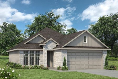 New construction Single-Family house 103 Laurel Oak Drive, Huntsville, TX 77320 S-1363- photo 0 0