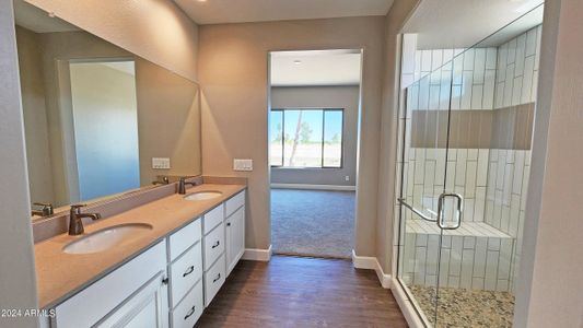 New construction Single-Family house 5550 W Snowbird Drive, Eloy, AZ 85131 - photo 6 6