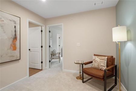 New construction Townhouse house 513 Red Terrace, Marietta, GA 30060 The Charlotte I- Townhome- photo 24 24
