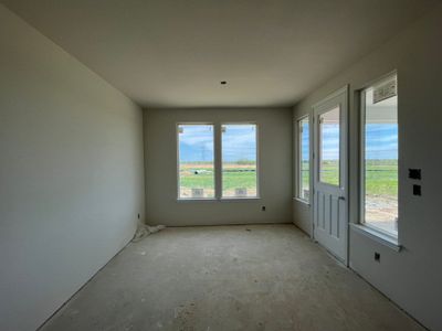 New construction Single-Family house 210 Roosevelt Trail, Valley View, TX 76272 Cibolo- photo 14 14