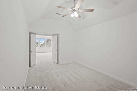 New construction Single-Family house 437 Westmont, Cibolo, TX 78108 220 Plan- photo 21 21