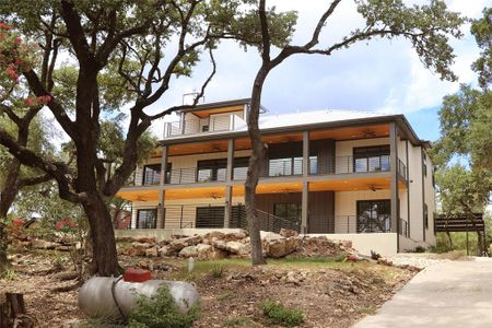 New construction Single-Family house 1105 Oak Hurst Road, Austin, TX 78734 - photo 0