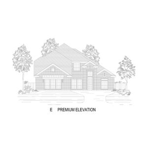 New construction Single-Family house 431 Penrose Drive, Ovilla, TX 75154 - photo 20 20