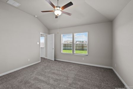 New construction Single-Family house 1312 Moby Drive, New Braunfels, TX 78130 Primrose- photo 22 22