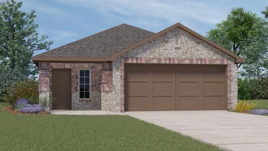 New construction Single-Family house 1668 Garmon St, Crandall, TX 75114 X30C Caroline- photo 0 0