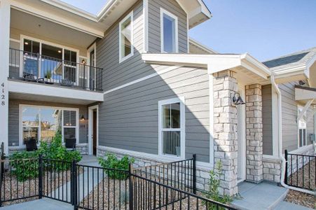 New construction Multi-Family house 827 Schlagel Street, Fort Collins, CO 80524 - photo 55 55