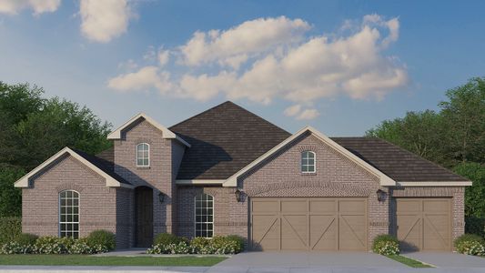 New construction Single-Family house 3208 Little Bluestem Road, Celina, TX 75009 Plan 1688- photo 0 0