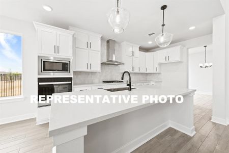 New construction Single-Family house 128 Basketflower Ln, Georgetown, TX 78633 - photo