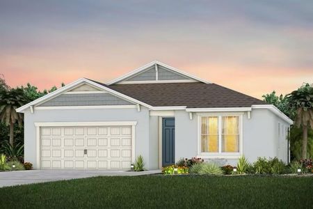 New construction Single-Family house 5979 Wooded Pine Drive, Orlando, FL 32829 - photo 0