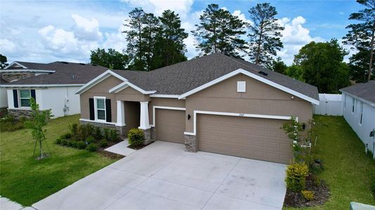 New construction Single-Family house 3567 Autumn Amber Drive, Spring Hill, FL 34609 - photo 2 2