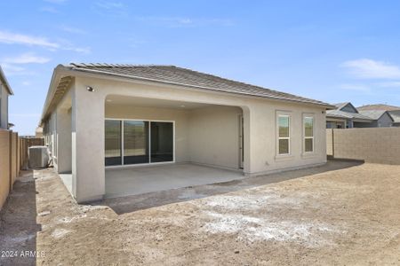 New construction Single-Family house 21315 N 61St Street, Phoenix, AZ 85054 Biltmore- photo 44 44