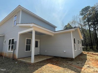 New construction Single-Family house 155 Green Pines Estates Drive, Kenly, NC 27542 - photo 3 3
