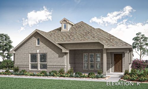 New construction Single-Family house 12528 Yellowstone St, Godley, TX 76044 - photo 1 1