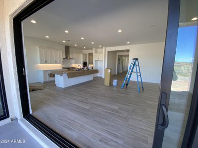 New construction Single-Family house 5822 E Scarlet Circle, Mesa, AZ 85215 - photo 12 12