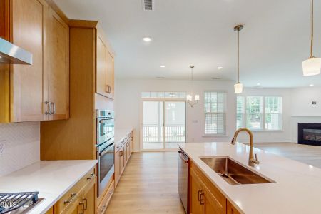 New construction Single-Family house 2405 Greshford Lane, Raleigh, NC 27615 Sycamore II- photo 7 7