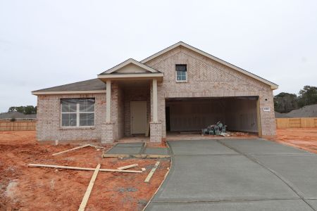 New construction Single-Family house 10101 Raven Path, Montgomery, TX 77316 Balboa - Smart Series- photo 36 36