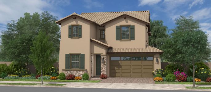 New construction Single-Family house 24105 North 162nd Avenue, Surprise, AZ 85387 - photo 2 2