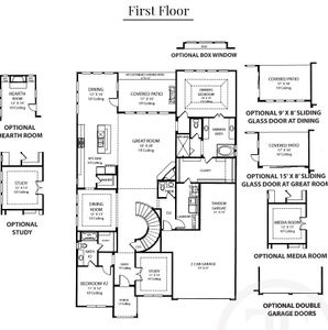 New construction Single-Family house 2961 Meadow Dell Drive, Prosper, TX 75078 - photo 1 1